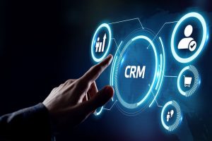 "Custom CRM software development and maintenance services by DACX Tech"